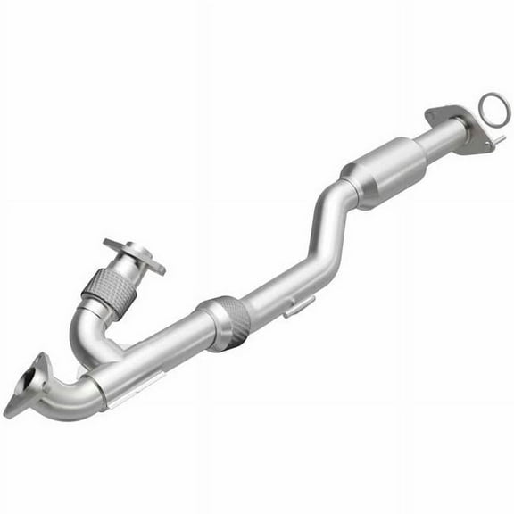 MagnaFlow California Converter 5592699 Direct Fit California Catalytic Converter Fits select: 2013-2014 NISSAN PATHFINDER, 2013 INFINITI JX35