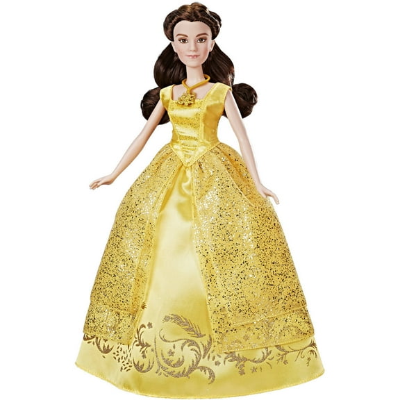 Disney Beauty & The Beast Enchanting Melodies Singing Belle Doll
