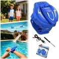 thumbnail image 1 of Tong Remote Control Boat With Wristband Controller Portable RC For Pool Pond Lake Water Play, 1 of 6