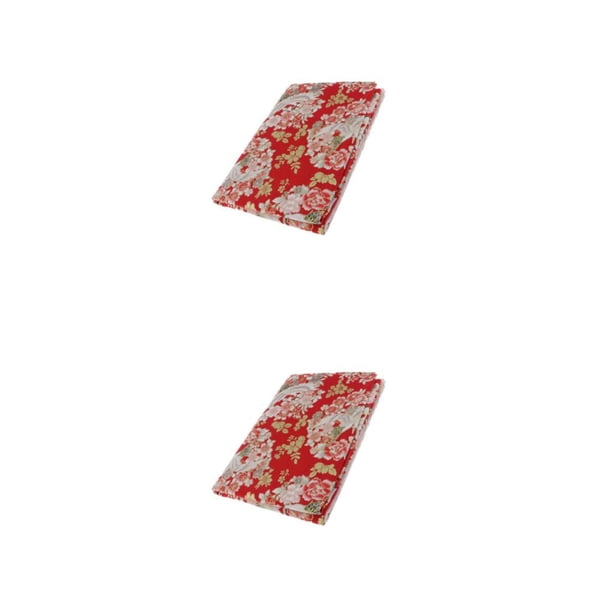 Billuyoard Grulla bronceadora y tejido floral para coser Type1 NO1
