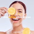thumbnail image 4 of Parches de gel aclarantes y anti arrugas para ojos 2x Vitamina C Tonymoly, 4 of 4