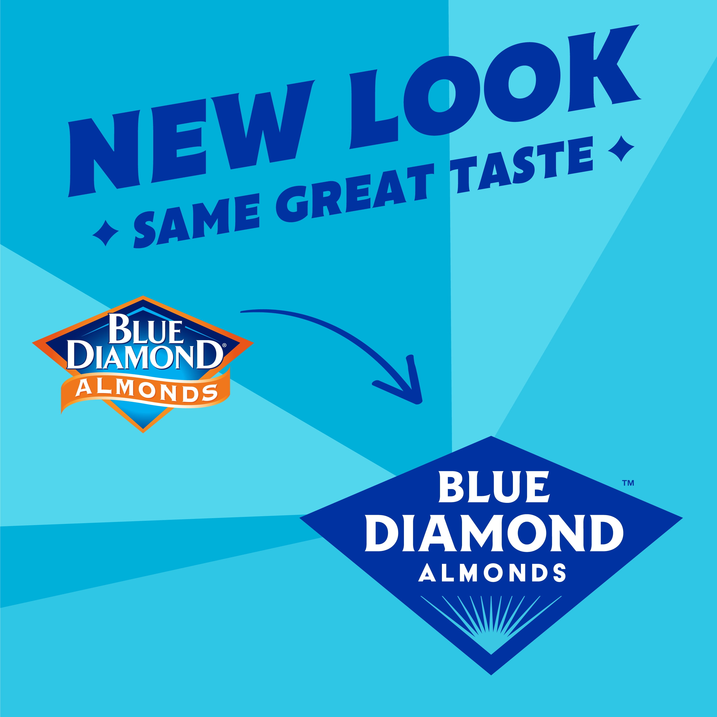 (6 pack) Blue Diamond Almonds, Smokehouse Flavored Snack Nuts for Healthy Snacking, Lunch, On-the-go, 25 oz.