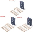 thumbnail image 4 of Mosiee High Strength Saxophone Reeds 10 Pcs Strength 2 0 2 5 3 0 Achieve Your Best Performance Meticulous Design Quick Response, 4 of 4
