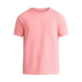 thumbnail image 3 of George Men's and Big Men's Crewneck Tee with Short Sleeves, Sizes XS-3XL, 3 of 5