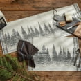 thumbnail image 2 of Park Designs Into The Woods Table Runner 13" X 36", 2 of 4