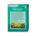 thumbnail image 3 of Dr. Mercola Solspring Biodynamic Organic Imperial Green Tea, 18 Tea Bags (Pack of 3) Light and Crisp Flavor, Naturally Contains Free, non GMO, Gluten Free, Soy Free, USDA Organic, 3 of 5