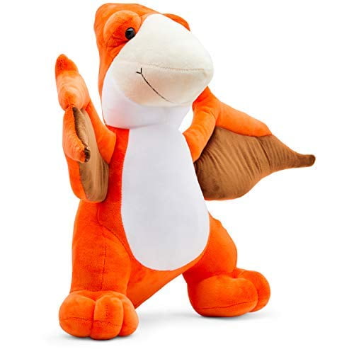 giant dinosaur stuffed animal walmart