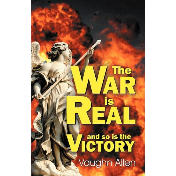 The War Is Real (Paperback)