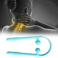 thumbnail image 3 of Neck Massager Neck & Shoulder Shiatsu Deep Tissue Dual Trigger Point Massager, 3 of 6