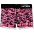 thumbnail image 2 of Soffe Girl's Dri Workout Short - 1110G, 2 of 2