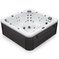 thumbnail image 3 of Aqualife by Strong Spas Scenic 6 Person 120-Port Lounger Spa, 69 Jets, 3 of 18