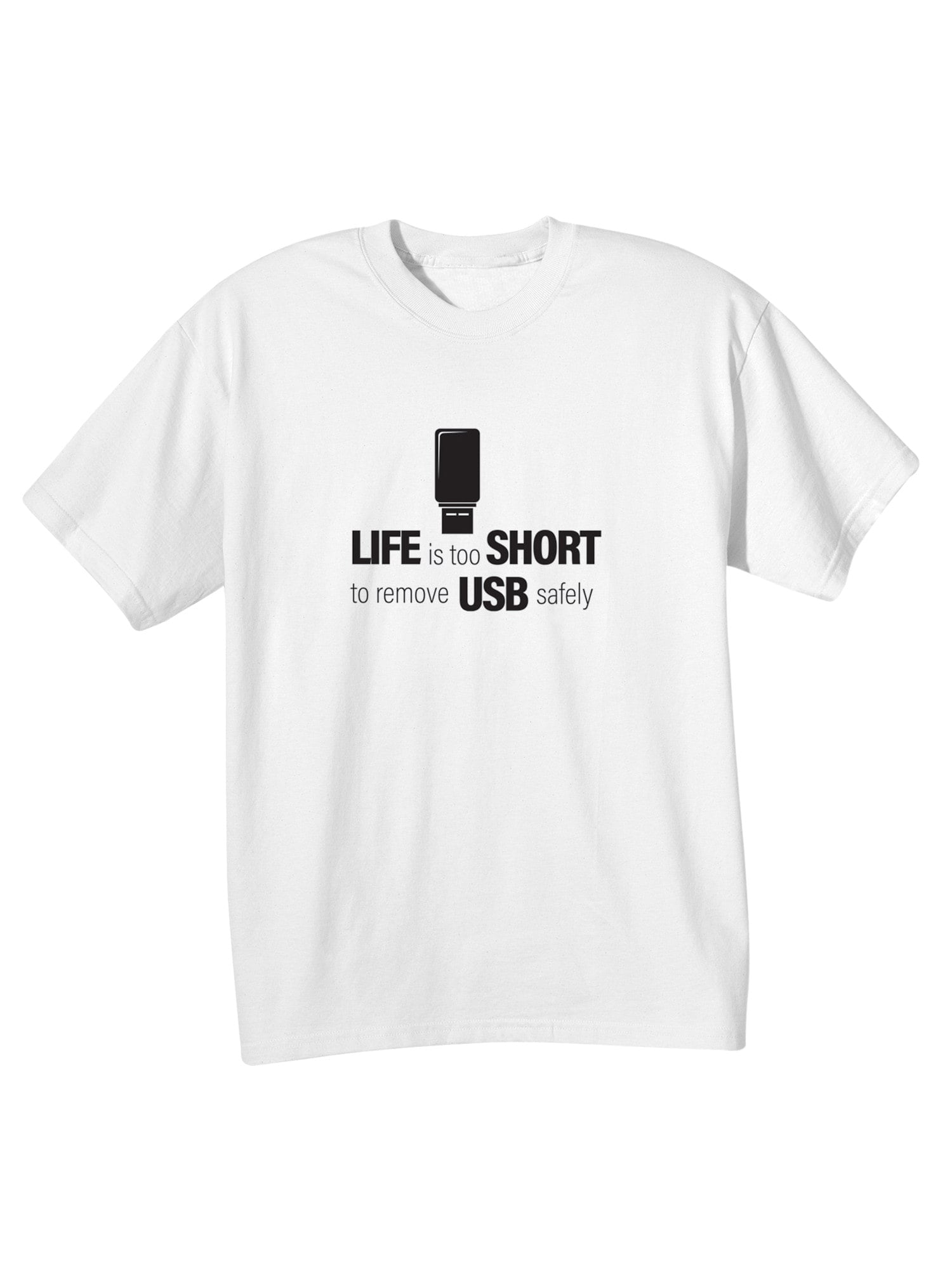 Earth Men's Computer T-shirt Tee 