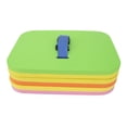 thumbnail image 1 of Natación Flotante, Cinturón de Alta Densidad Ajustable Fuerte Flotabilidad de Abrenamiento de Natación Flotante Eva Material Buen Apoyo para Actividades, 1 of 7
