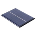 thumbnail image 3 of 0.6W 5V 120mA Módulo Células Solares Panel Solar Policristalino Cargador DIY, 3 of 9