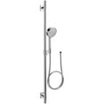 thumbnail image 1 of Kohler K-99898-CP Se Réveiller G110 Premium Slidebar Kit, Poli Chrome, 1 of 1