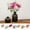 7Pcs artificial peony rose bouquet Under $5 a1, variant on SSZMDLB Wedding Bouquet, Artificial Silk Flower Arrangement for Bridal Shower, Home Decor, Photography Props, Handheld Floral Centerpiece, Faux Peony and Chrysanthemum Bunch