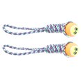 thumbnail image 2 of Juguete para masticar perros Colco 2 piezas de Cuerda de nudo limpieza resistencia a mordedura, 2 of 8