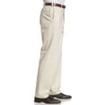 thumbnail image 4 of Savane Men's Flat Front Performance Chino Pants, 4 of 4