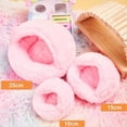 thumbnail image 3 of Guinea Pig Warm Bed Hamster Nest Sleeping House Soft Cozy Small Pet Cave for Guinea Pigs Hedgehogs Squirrels, 3 of 5