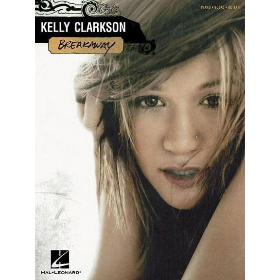 Kelly Clarkson - Breakaway (Paperback)