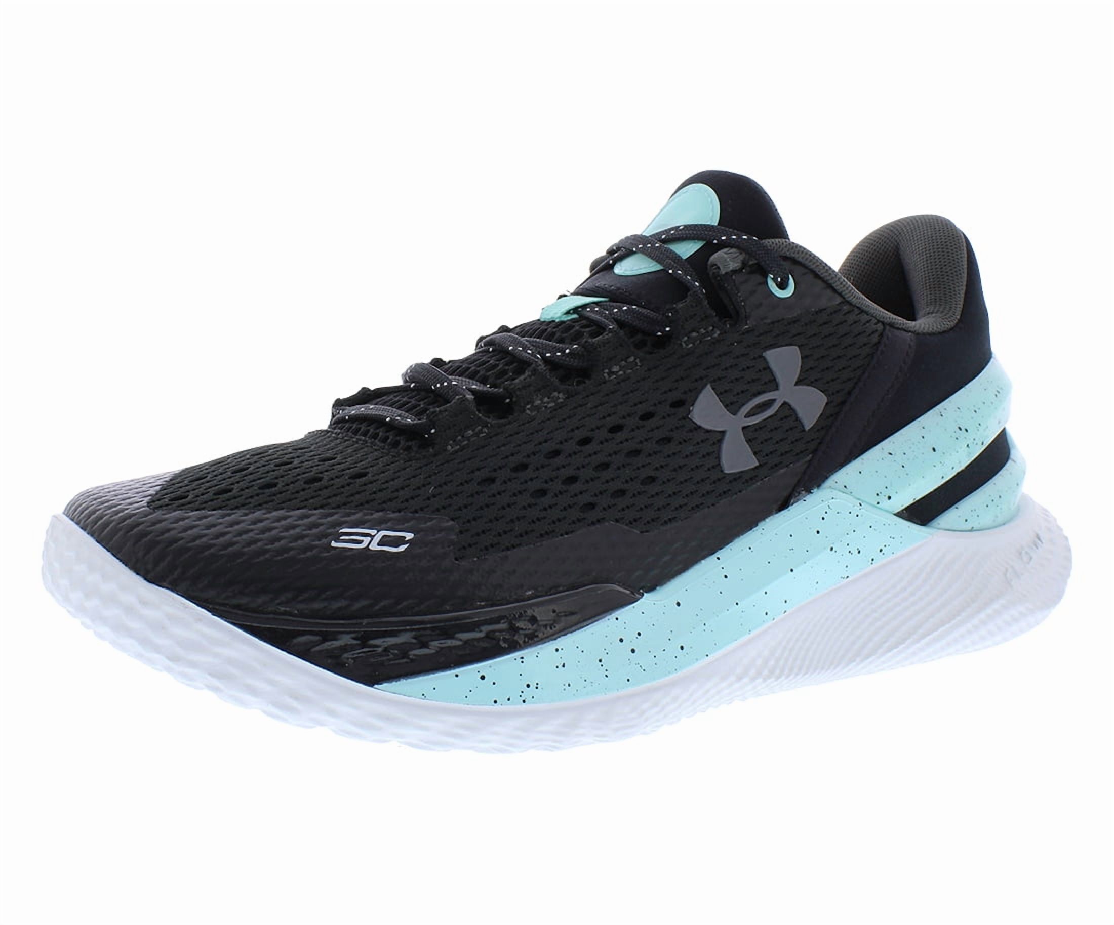 Under Armour Men's Curry Flow 12 What The Bay Shoes, from StockX