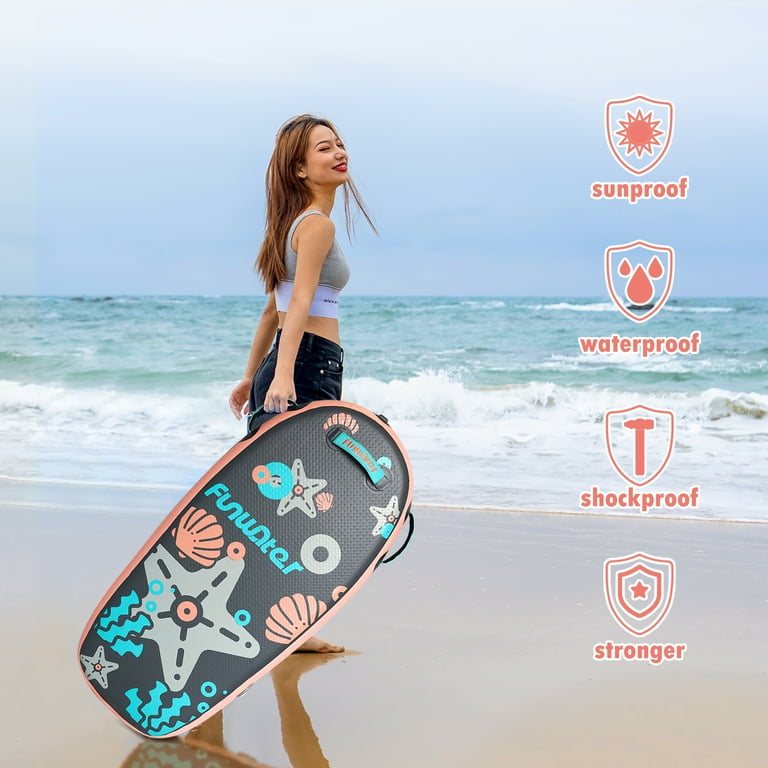 サーフィン・ボディボード privatesurf 最短上達ボード！フィン付！】CROSS GEAR surfboard 68PUmodel