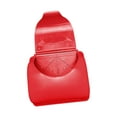 thumbnail image 3 of Buzón de juguete para niños pequeños y niños,Juguete de desarrollo del aprendizaje,Juguete educativo,Horas de juego de simulación para niños de 1 a 3 rojo, 3 of 8