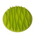 thumbnail image 1 of Slow Feeding Bowl, Interactive Anti-Glutton Bowl for Cat Small Dog Green 19cm, 1 of 3