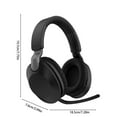 thumbnail image 3 of Wireless Headset With Large Battery Capacity Bluetooth Connectivity For Gaming Business And Telecommunications, 3 of 9
