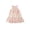 1321Pink2609, variant on Rggeeun Girls Floral Print Dress Casual Summer Dresses Toddlers Playful Comfortable Daily Wear Lightweight Breathable Fabric Easy To Cute O-Neck Sundress