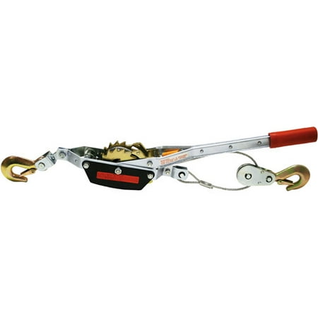 Reese Towpower 2-Ton Steel Cable Puller