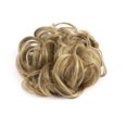 thumbnail image 4 of Messy Hair Bun Hair Scrunchies Extension Wavy Curly Wedding Donut Hair Extensions Hairpiece Wig, 4 of 4