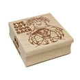 thumbnail image 1 of Anemone Has Got Your Back Hermit Crab Friends Square Rubber Stamp Stamping Scrapbooking Crafting - Medium 1.75in, 1 of 7