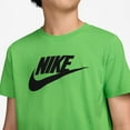 thumbnail image 3 of Boys 8-20 Nike Sportswear Large Logo T-Shirt Color: Dusty Cactus Size: X LARGE, 3 of 4