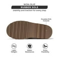thumbnail image 5 of Project Cloud 100% Genuine Suede Snow Boots - Ankle Boots for Women (Hippy), 5 of 8