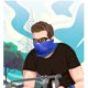 thumbnail image 5 of Ciclismo Verano Hielo Seda Impreso Bufanda Transpirable Pesca Sombrero para Hombres Mujeres Tmvgtek Para estrenar, 5 of 9