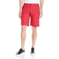 thumbnail image 1 of Lacoste Mens Solid Casual Bermuda Shorts, Rojo, 36, 1 of 1