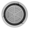 thumbnail image 1 of Round Air Vent Cover  Adjustable Exhaust Air Outlet For Bathroom  Kitchen, 1 of 8