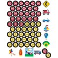 thumbnail image 3 of Imaginetics Jeu de Bingo Voyage – Comprend 62 Aimants, 3 of 3