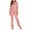 Pink, variant on GDREDA Bridal Party Pajama Set Two Piece Stretch Color Ding Homestay Pajama Lady Women Pajama Sets pyjamas Pink,L