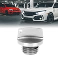 thumbnail image 2 of Unique Bargains Universal Motorcycle Engine Oil Filler Crankcase Cap Screw Cover Plug Replacement, 2 of 6