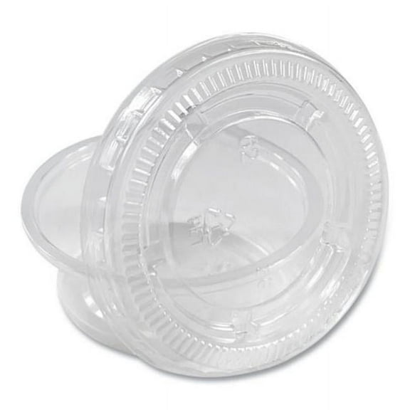 Boardwalk BWKPRTN15TS 1.5 oz Portion Cup, Translucent - Case of 2500