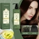 thumbnail image 1 of Champú Reparador Nutritivo Profundo 100ml para Cabello Mixto Seco y Graso - Hidratante Suavizante Mejora de la Elasticidad Fórmula Suave - Control de la Caspa Alivio del Cuero Cabelludo - 1 Botella, 1 of 7