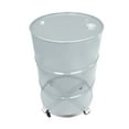 thumbnail image 6 of Pentagon Tools 55-Gallon Drum Dolly Set of 4 – Holds up to 1,000lbs Each, 6 of 7