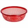 thumbnail image 3 of Excellanté 12.5-Inch Plastic Wash Basket, 3 of 3