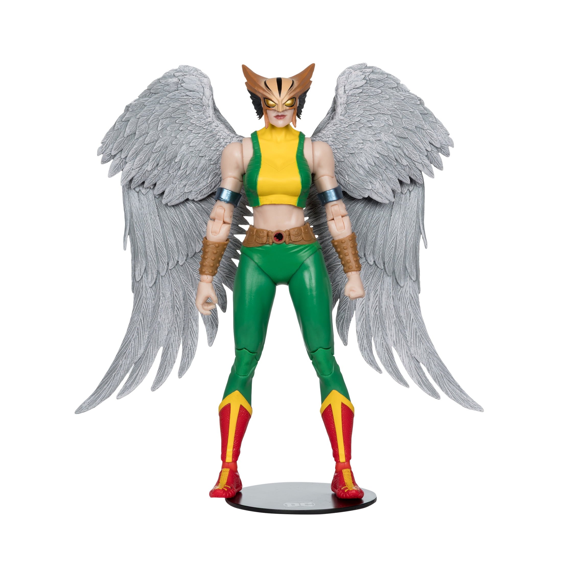 Hawkgirl (DC Multiverse: Justice League of America) 7" Action Figure Collector Edition #36 - McFarlane Toys