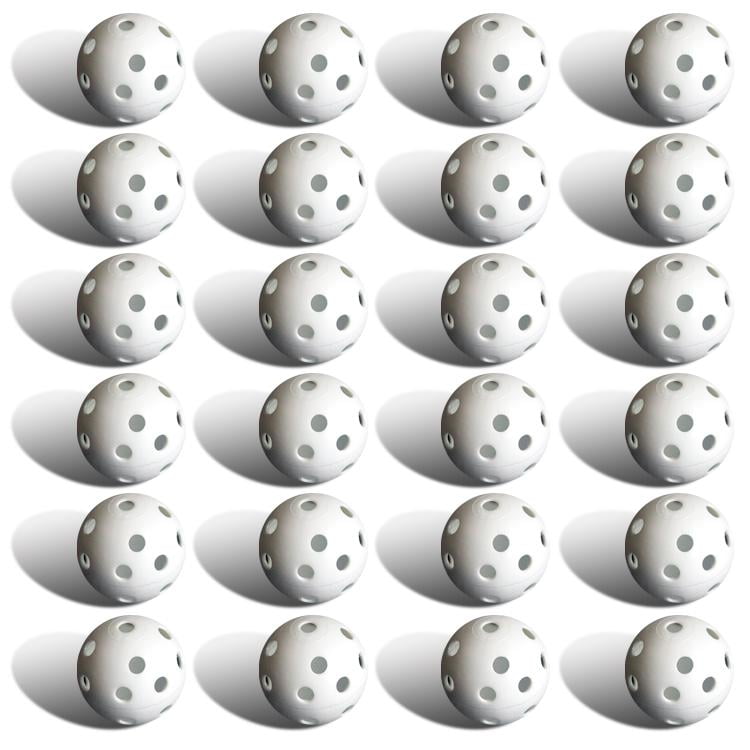 Crown Sporting Goods Golf Balls, 24 Pack