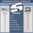 thumbnail image 2 of MIAOKE M&aacute;quina de Coser Port&aacute;til con Bater&iacute;a y Alimentaci&oacute;n tipo C, 2 Modos de Velocidad, Minim&aacute;quina de Coser para Modistos, Sastres y Principia, 2 of 9