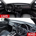 thumbnail image 5 of Cubierta para salpicadero de coche para Kia Optima K5 JF 2016 2017 2018 2019, alfombrilla parasol de escritorio para instrumentos, accesorios antideslizantes, 5 of 5
