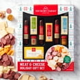 thumbnail image 5 of Hickory Farms $24.86 Meat & Cheese Holiday Gift Box Gourmet Charcuterie Set, 5 of 8
